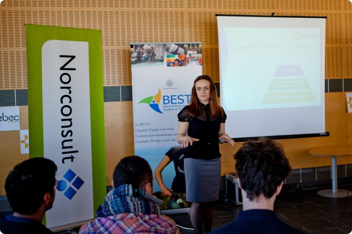 European BEST Engineering Competition