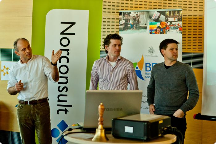 European BEST Engineering Competition