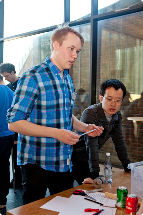 European BEST Engineering Competition