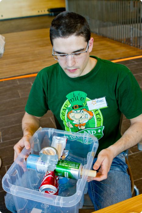 European BEST Engineering Competition