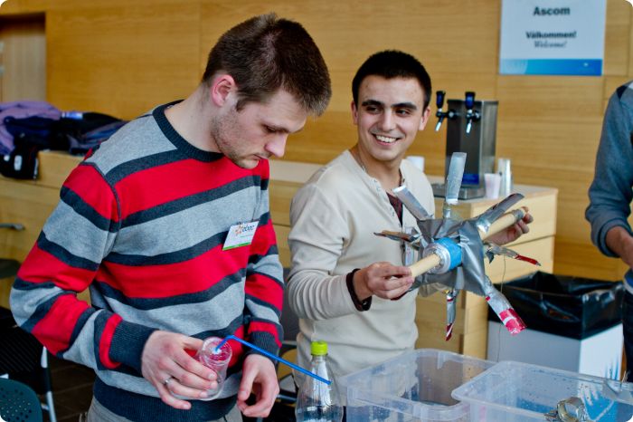 European BEST Engineering Competition