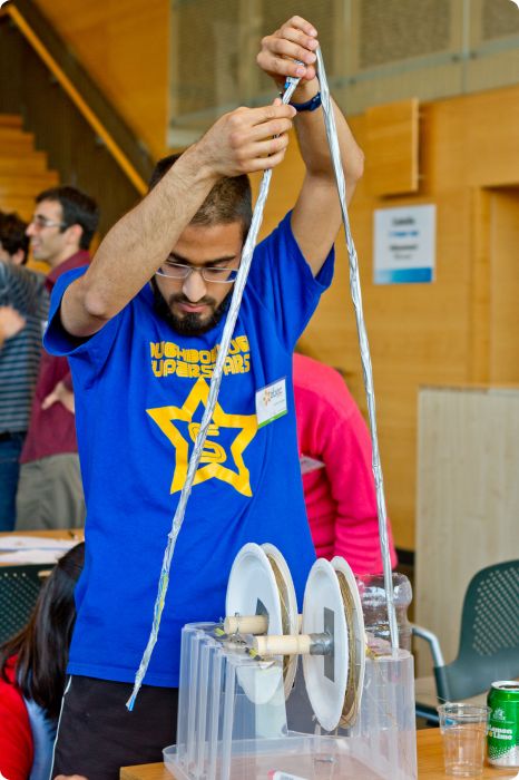 European BEST Engineering Competition