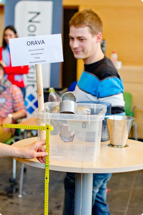 European BEST Engineering Competition
