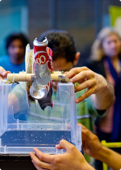 European BEST Engineering Competition