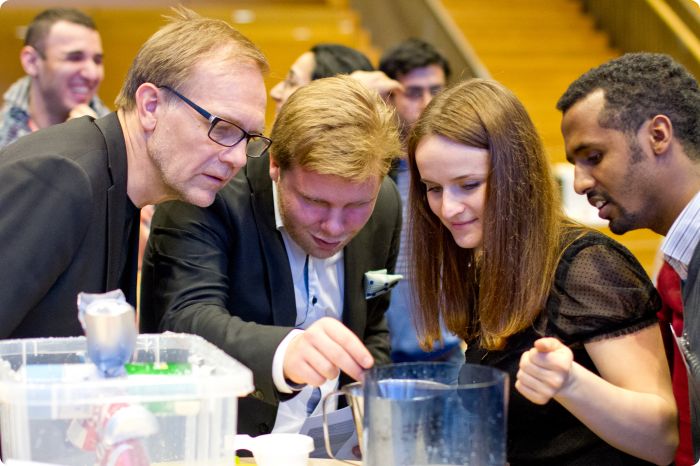 European BEST Engineering Competition