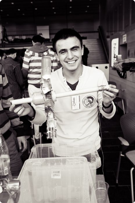 European BEST Engineering Competition