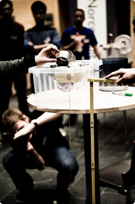European BEST Engineering Competition