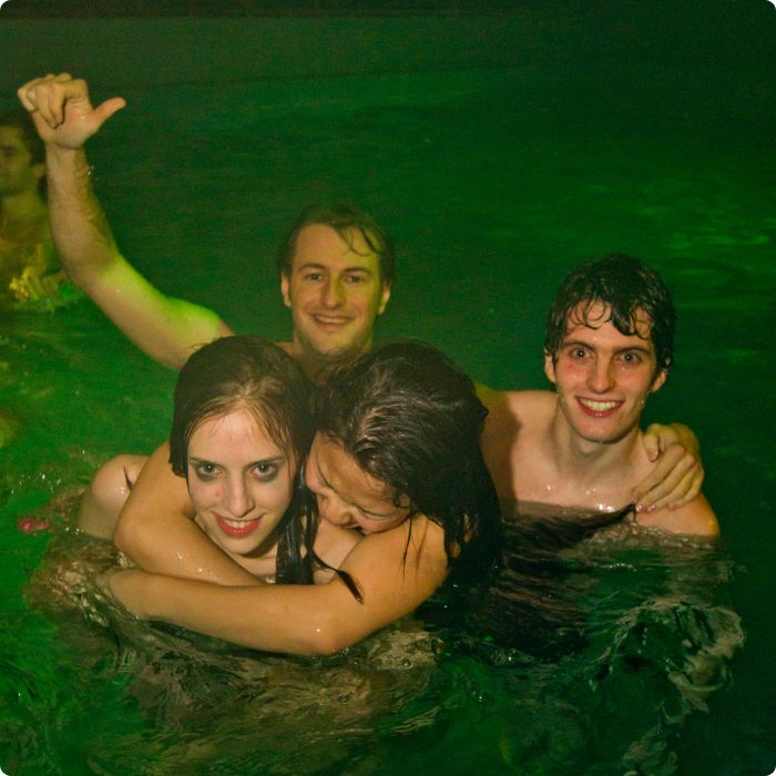 Spring break