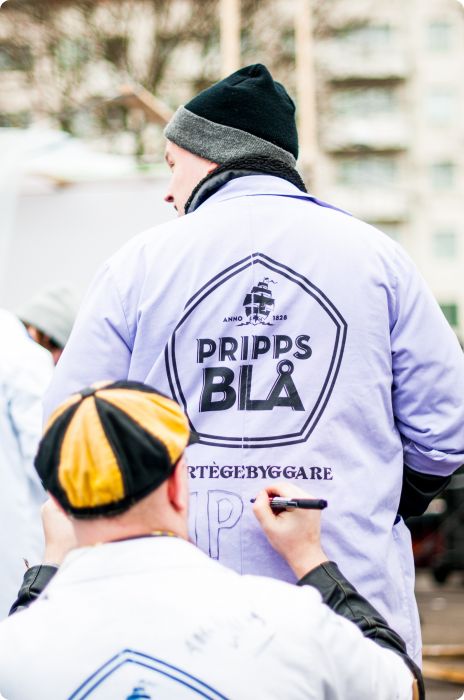 Cortègen: Byggdag 3