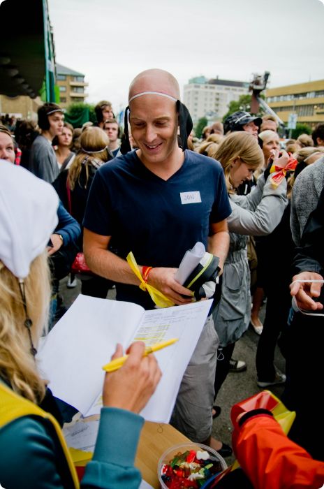 Första Dagen