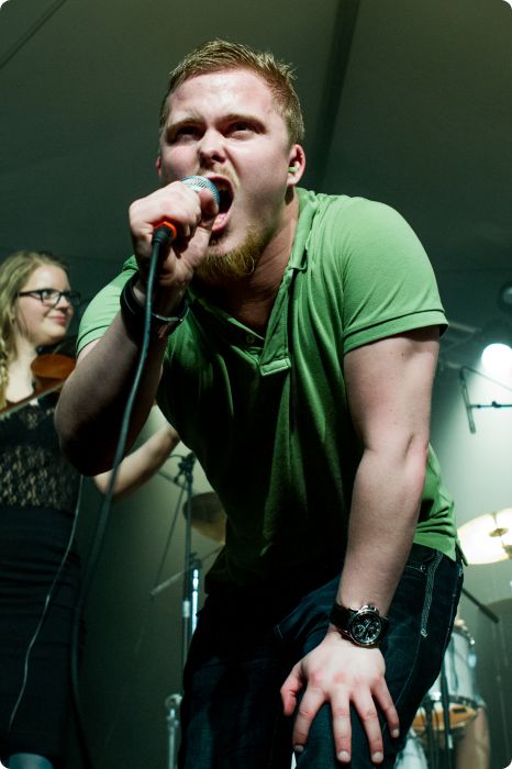 Öltält: GARA