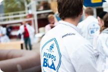 Cortègen: Byggdag 8