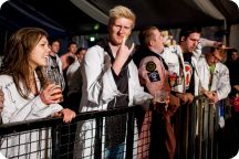 Öltält: Reenact + support