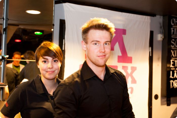 CM i fest 2012