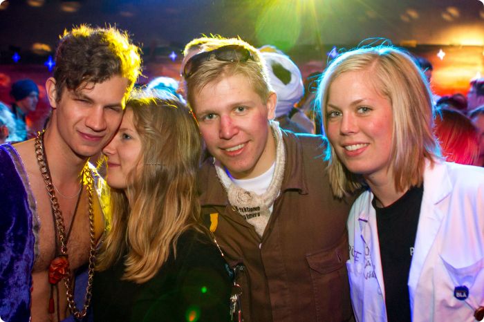 CM i fest 2012