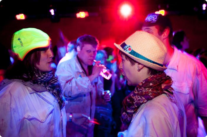 CM i fest 2012