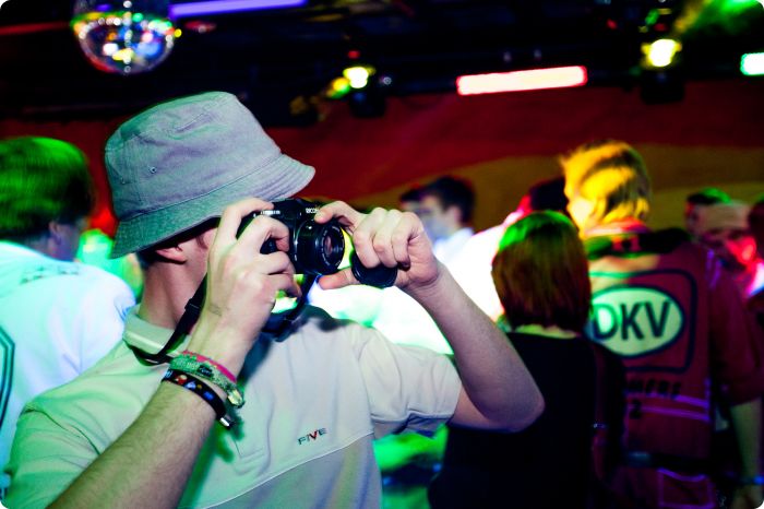 CM i fest 2012