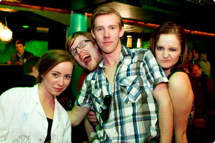 CM i fest 2012
