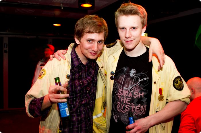 CM i fest 2012