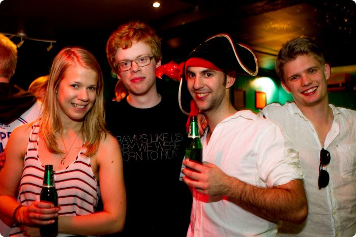 CM i fest 2012