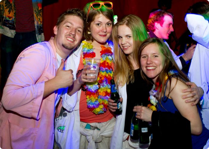 CM i fest 2012
