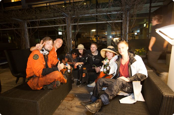 CM i fest 2012