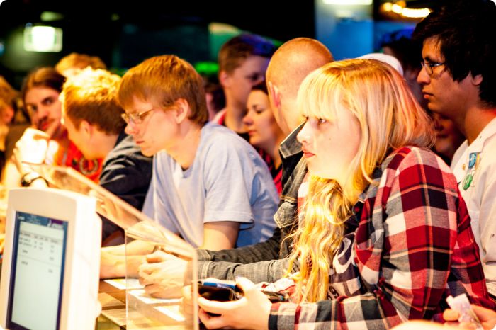 CM i fest 2012