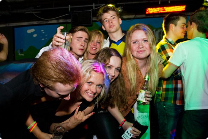 CM i fest 2012