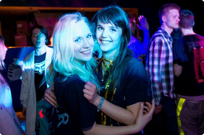 CM i fest 2012