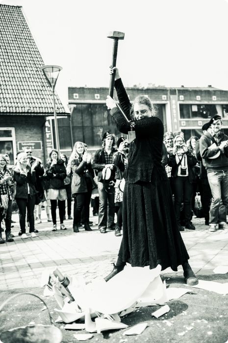Mösspåtagning