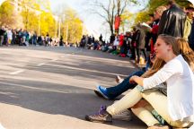 Cortège 2012