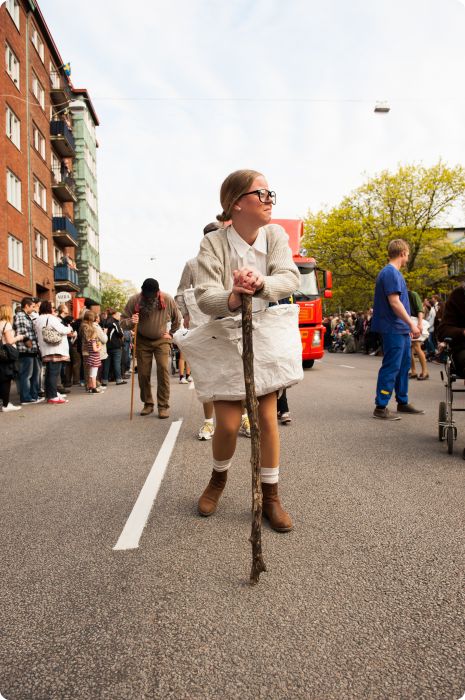 Cortège 2012