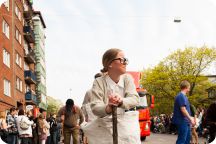 Cortège 2012