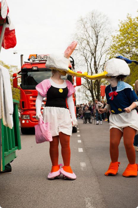 Cortège 2012