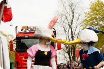 Cortège 2012