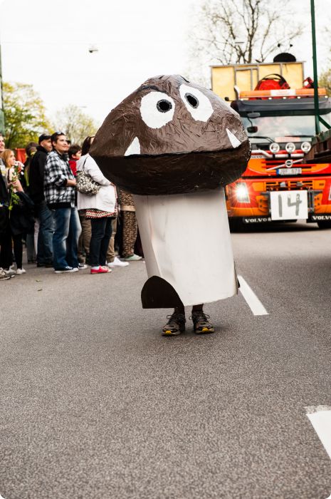 Cortège 2012