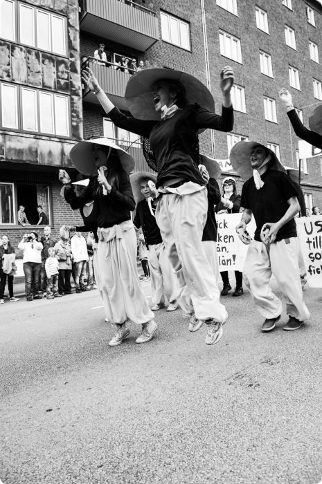 Cortège 2012
