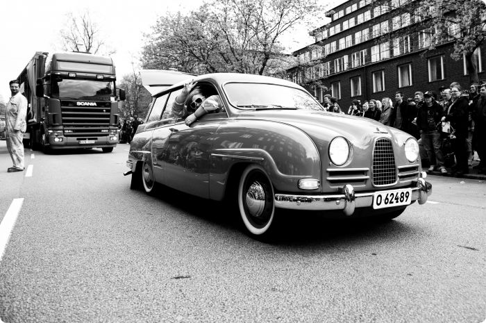 Cortège 2012