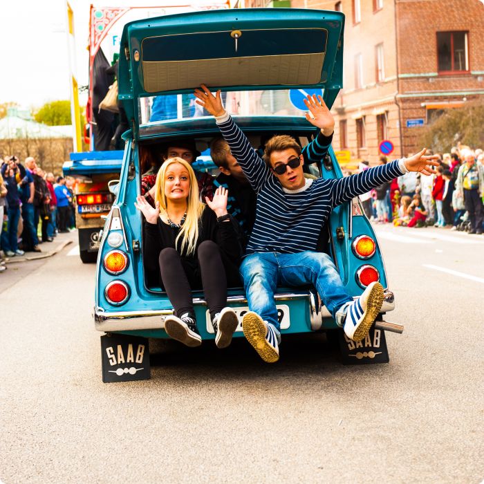 Cortège 2012