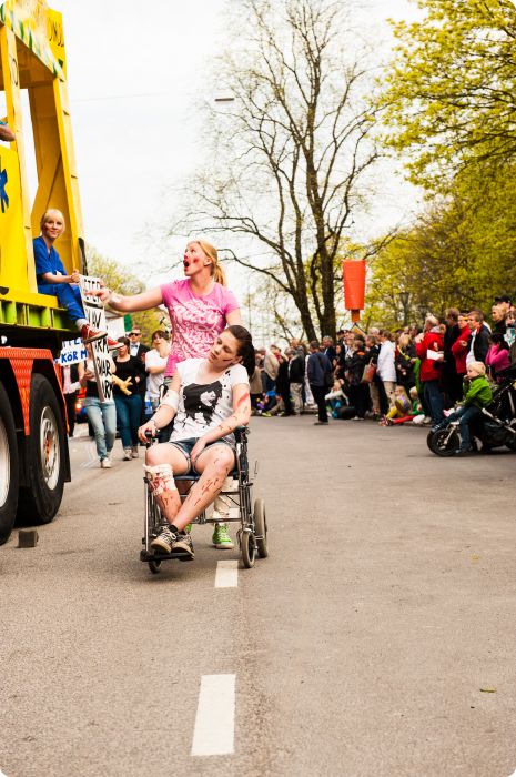 Cortège 2012