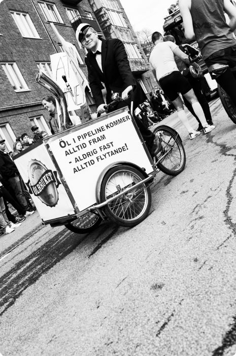 Cortège 2012