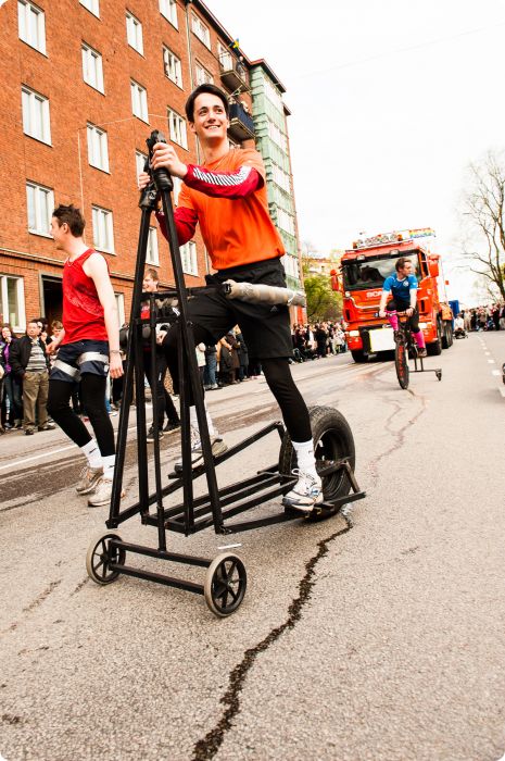 Cortège 2012
