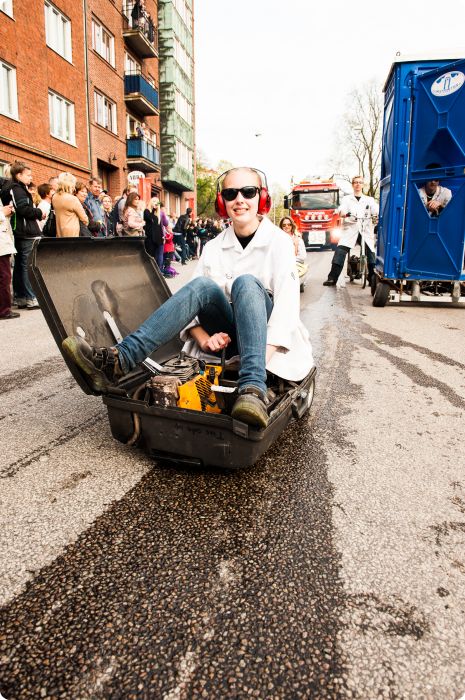 Cortège 2012