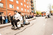 Cortège 2012