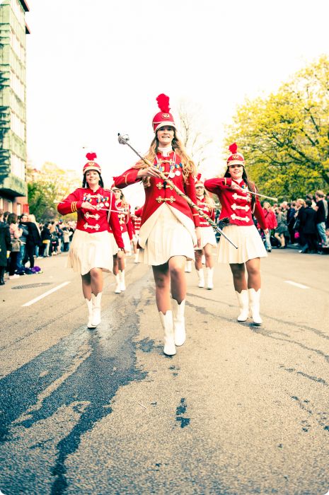 Cortège 2012
