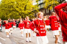 Cortège 2012