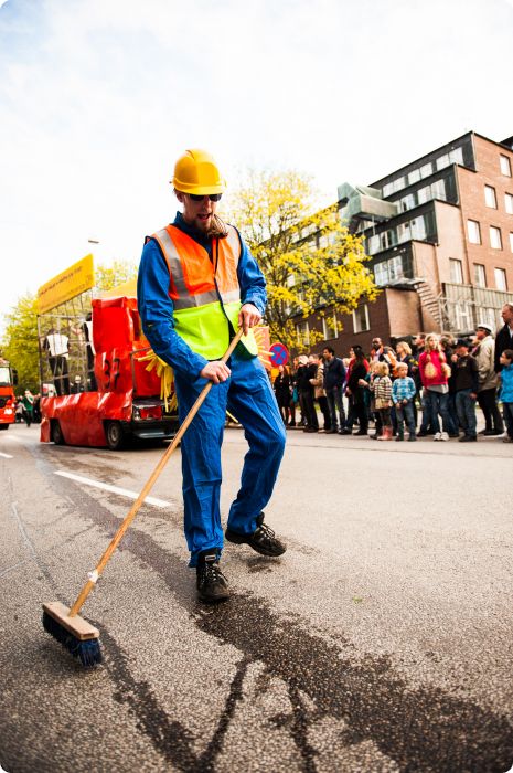 Cortège 2012