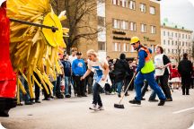 Cortège 2012