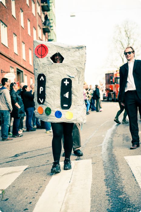 Cortège 2012