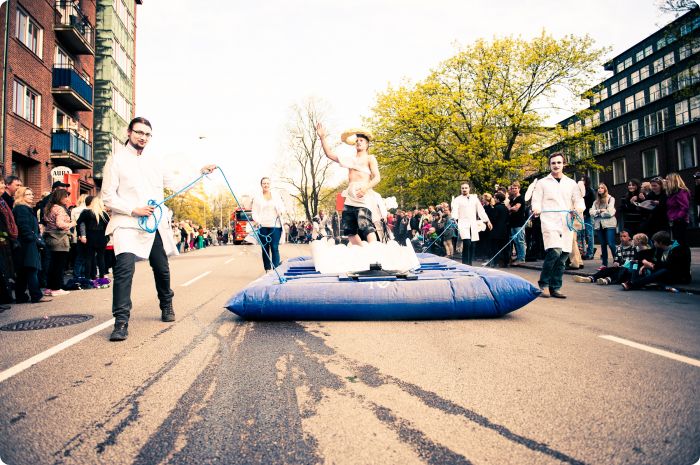 Cortège 2012